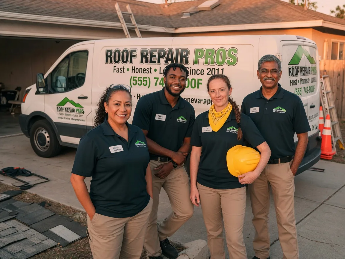 Roof Repair company in Miltonvale, KS